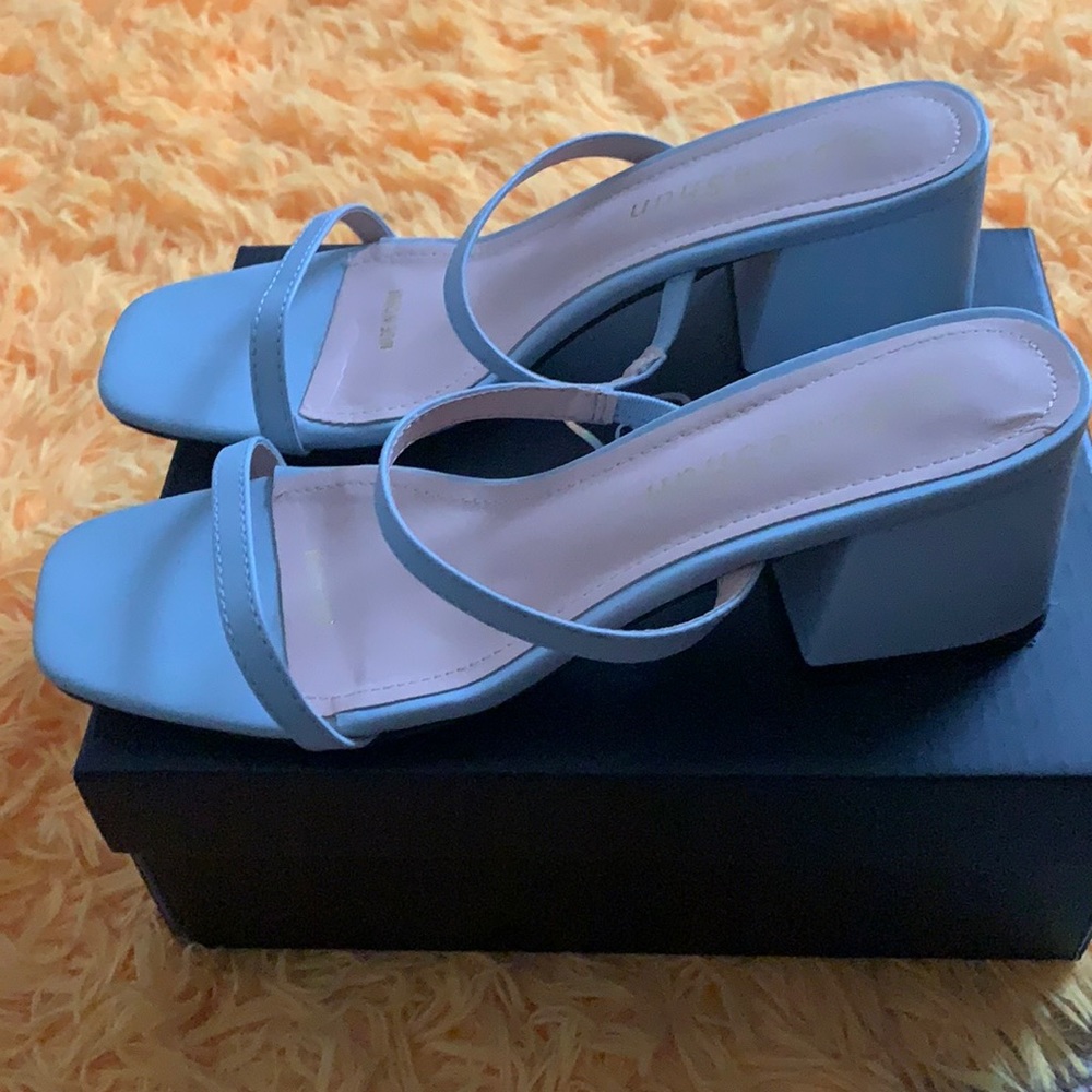 Short heels